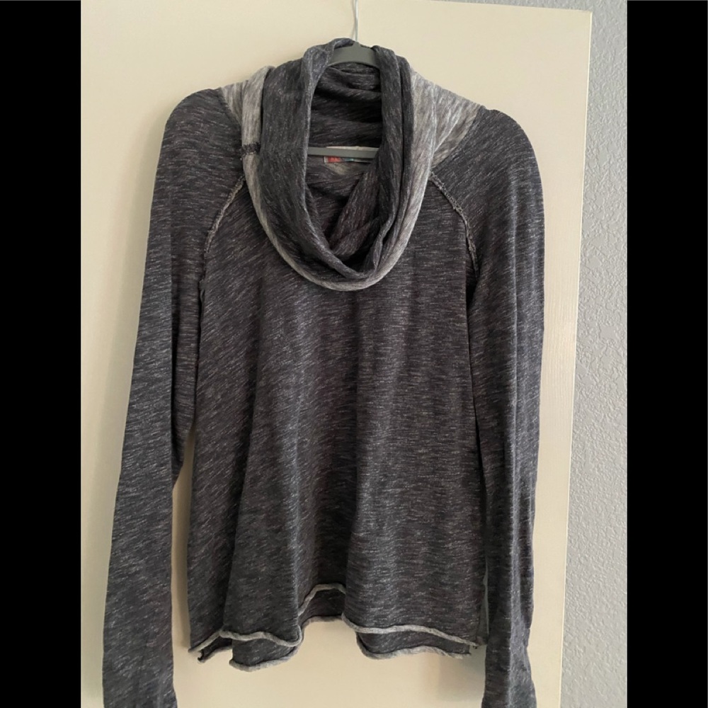 Free People Beach Cowl Neck